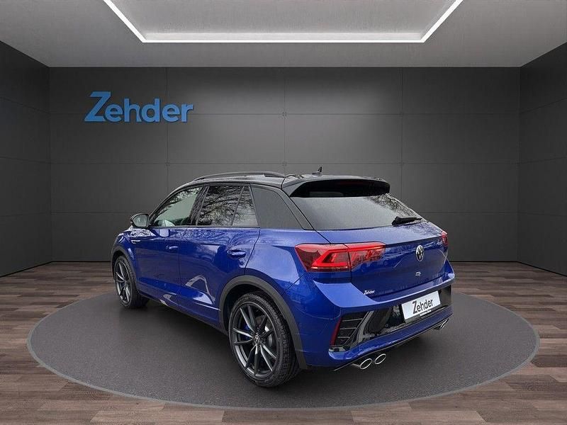 Gebraucht VW T-Roc Style 300 PS (220 kW) 2025 Lapiz blue metallic SUV
