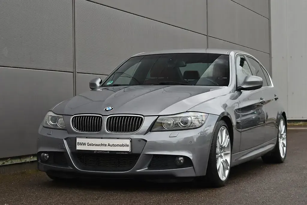 Gebraucht BMW 330 Performance 245 PS (180 kW) 2009 Grau Limousine