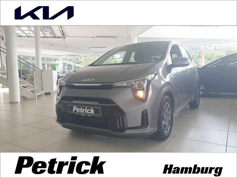 Grau Neu 2025 Kia Picanto Vision Kleinwagen | 17.790 € (Fairer Preis) - Bild 1/4