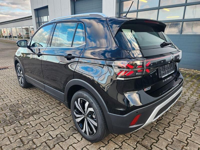 Neu VW T-Cross Style 150 PS (110 kW) 2025 Schwarz SUV