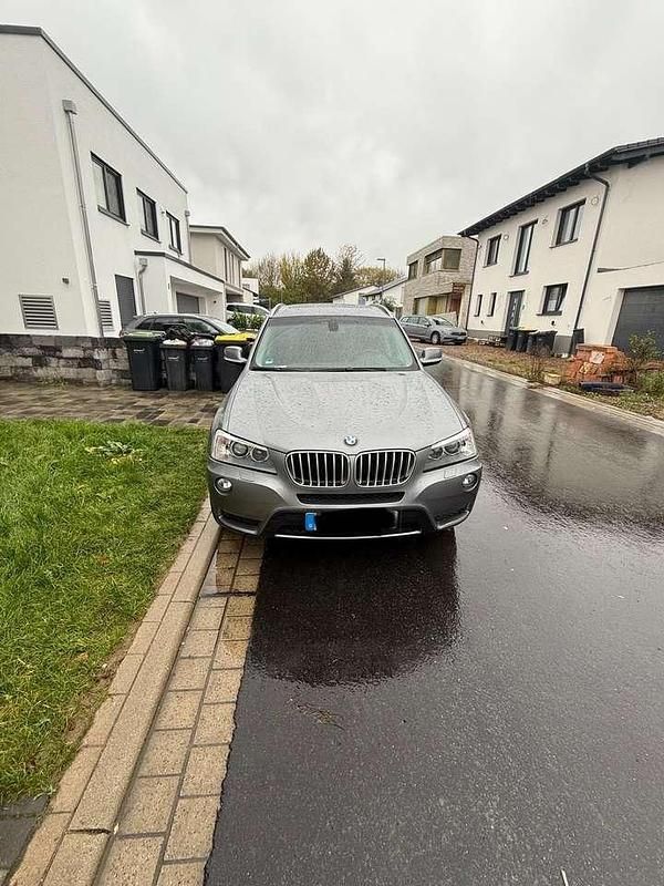 Gebraucht BMW X3 258 PS (189 kW) 2011 SUV