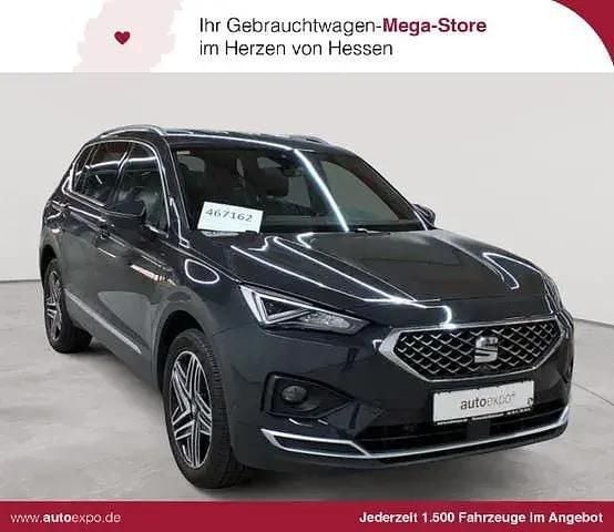 Używany Seat Tarraco 4Drive 150 KM (110 kW) 2020 SUV