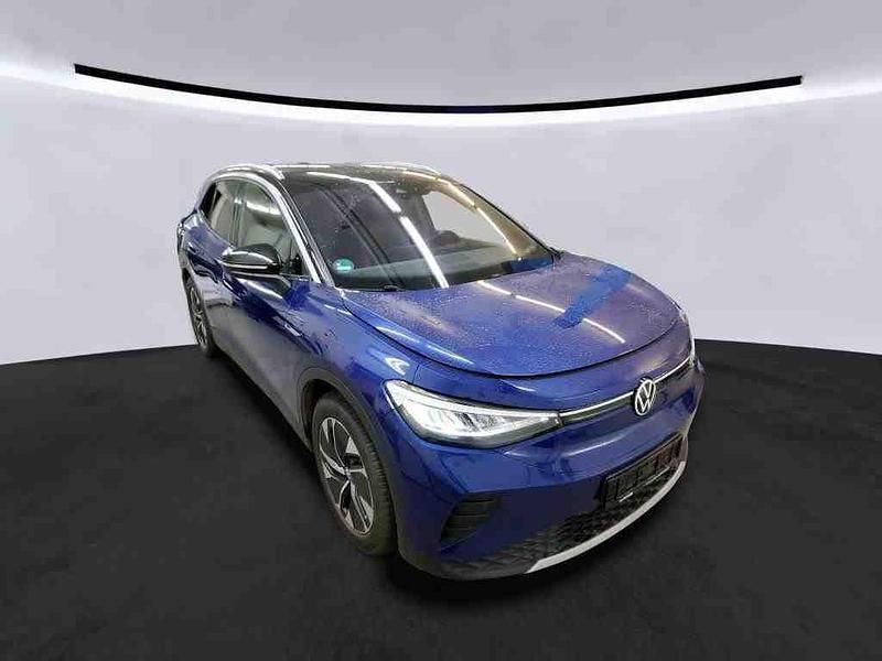 Gebraucht VW ID.4 Pro Performance 161 kW (220 PS) 2020 Blau SUV