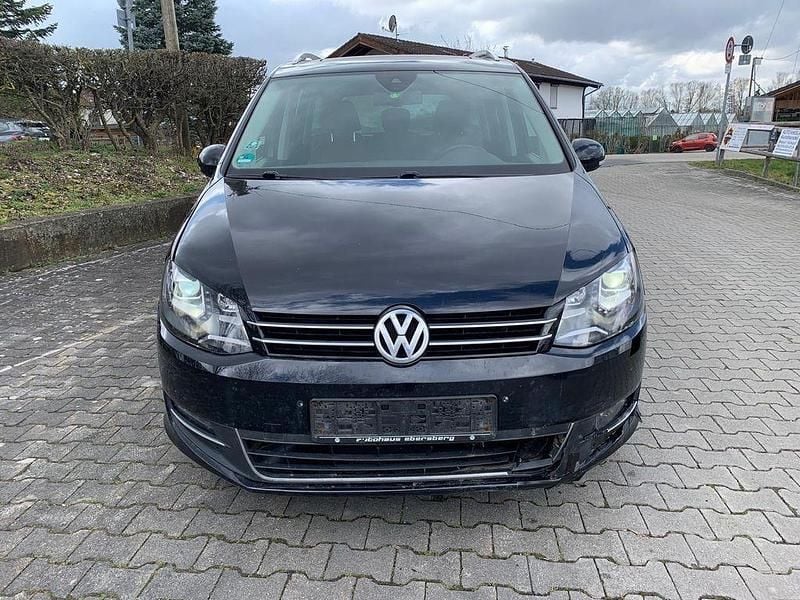 Gebraucht VW Sharan Highline 170 PS (125 kW) 2012 Van / Kleinbus