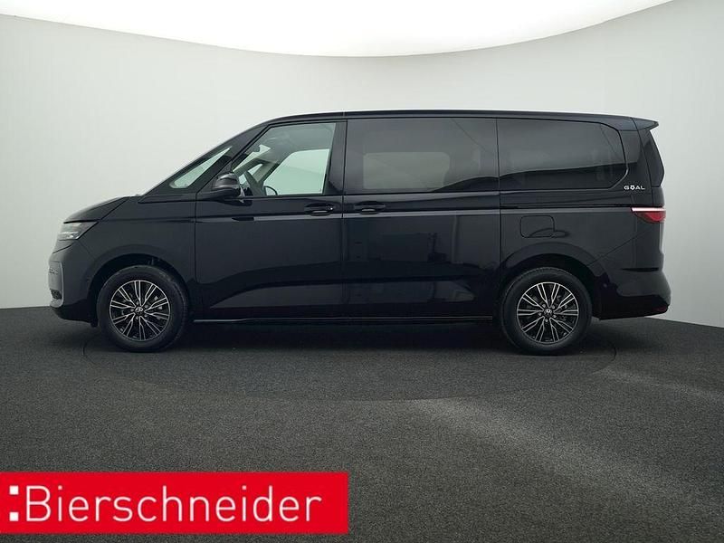 Gebraucht VW Multivan Goal 150 PS (110 kW) 2025 Grau Van