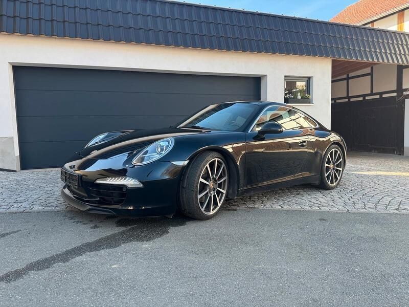 Schwarz Gebraucht 2012 Porsche 911 Carrera S Coupé | 72.000 € (Guter Preis) - Bild 1/4