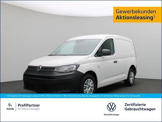 Gebraucht VW Caddy 102 PS (75 kW) 2025 Weiß Van / Kleinbus