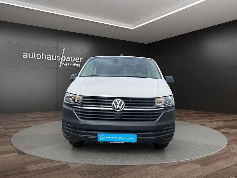 Gebraucht VW T6.1 110 PS (80 kW) 2021 Weiss Van