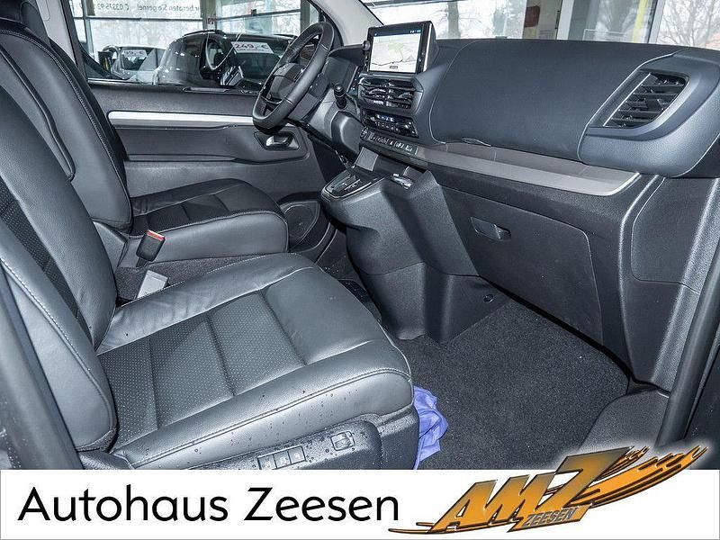 Neu Citroën Spacetourer 177 PS (130 kW) 2025 Titaniumgrau (metallic) Van / Kleinbus