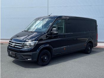 Schwarz, schwarz Gebraucht 2021 VW Crafter Van | 28.479 € (Superpreis) - Bild 1/4
