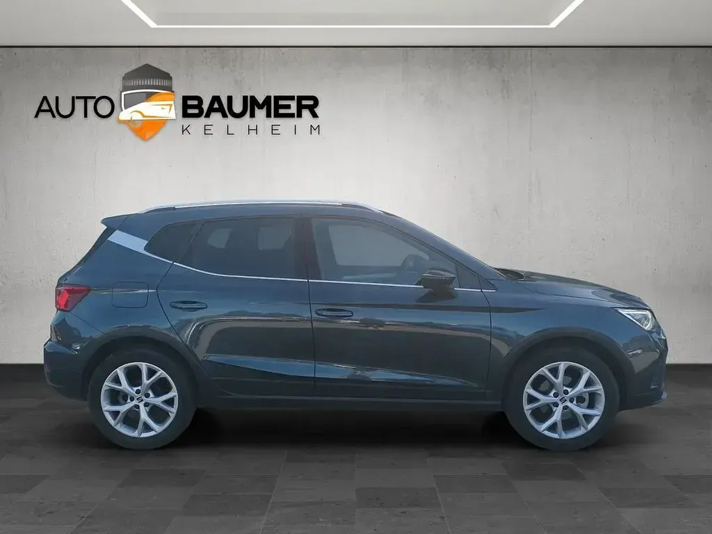 Gebraucht Seat Arona FR 150 PS (110 kW) 2023 Grau SUV