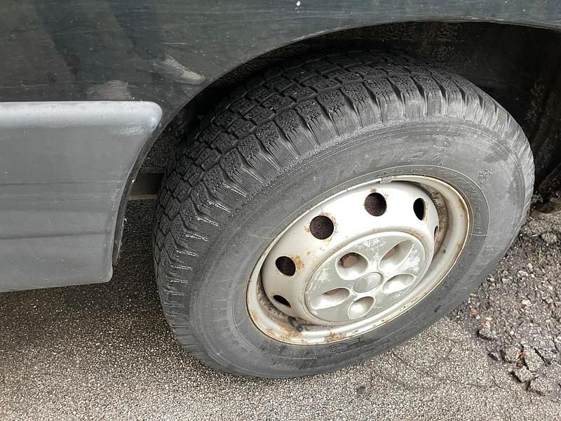 Gebraucht Fiat Ducato 150 PS (110 kW) 2005 Schwarz Van