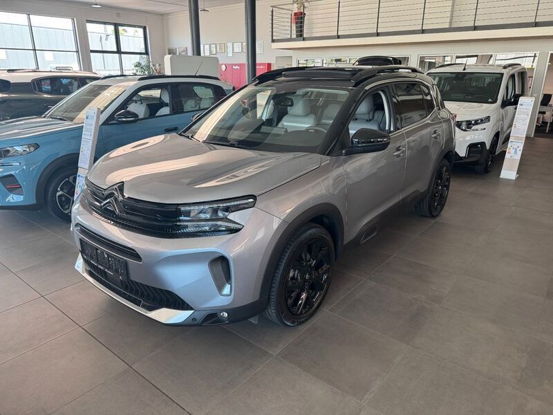Grau artense (metallic) Gebraucht 2024 Citroën C5 Aircross SUV | 29.900 € (Teuer) - Bild 1/4
