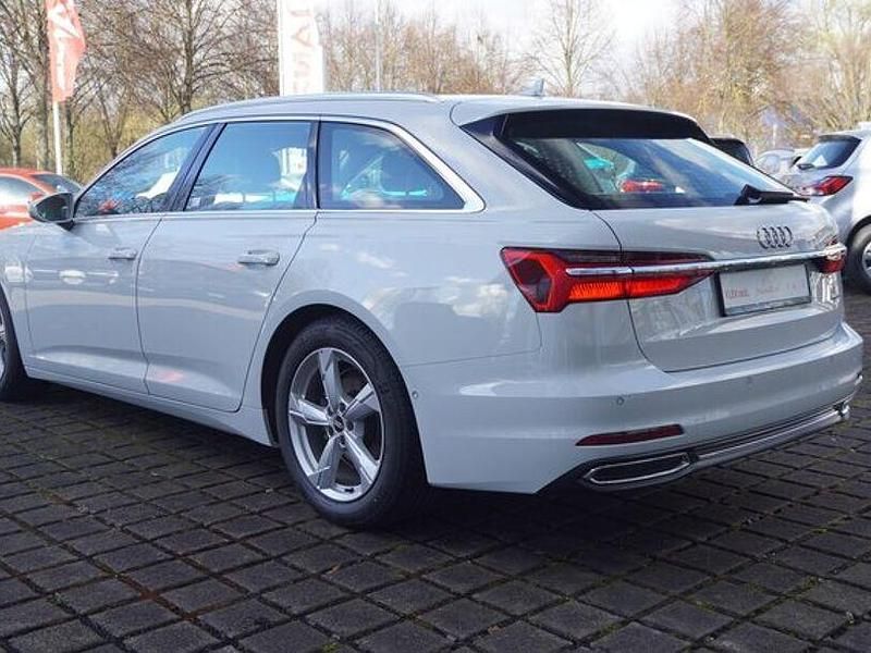 Gebraucht Audi A6 Sport 204 PS (150 kW) 2020 Weiß Kombi