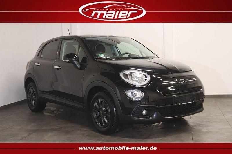 Schwarz Gebraucht 2023 Fiat 500X Club SUV | 14.800 € (Guter Preis) - Bild 1/4