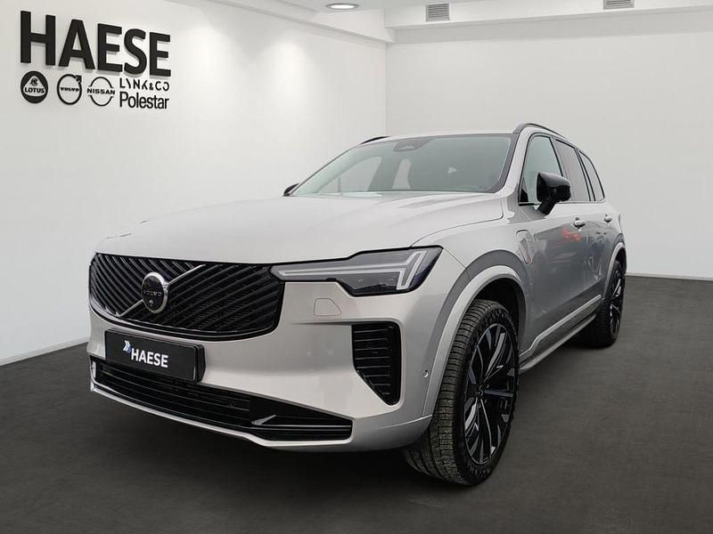 Gebraucht Volvo XC90 Plus 455 PS (334 kW) 2025 Silver dawn / metallic SUV