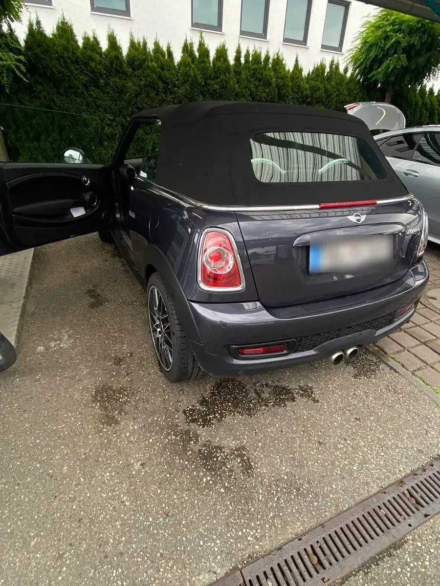 Occasion Mini Cooper S 184 PK (135 kW) 2014 Grijs Hatchback