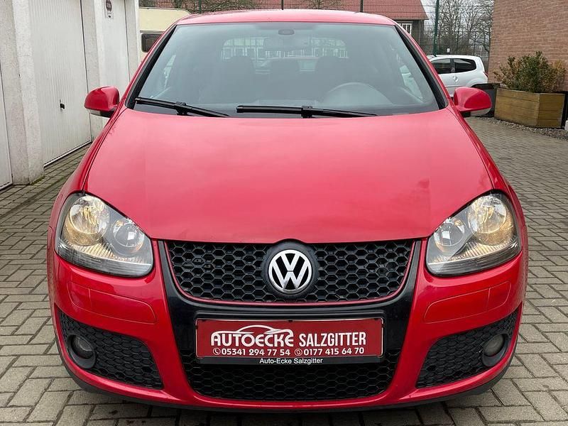 Gebraucht VW Golf IV GTI 200 PS (147 kW) 2005 Rot Limousine