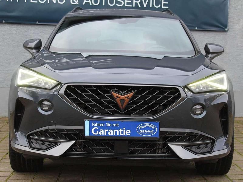 Gebraucht Cupra Formentor Basis 150 PS (110 kW) 2022 "magnetic tech" SUV