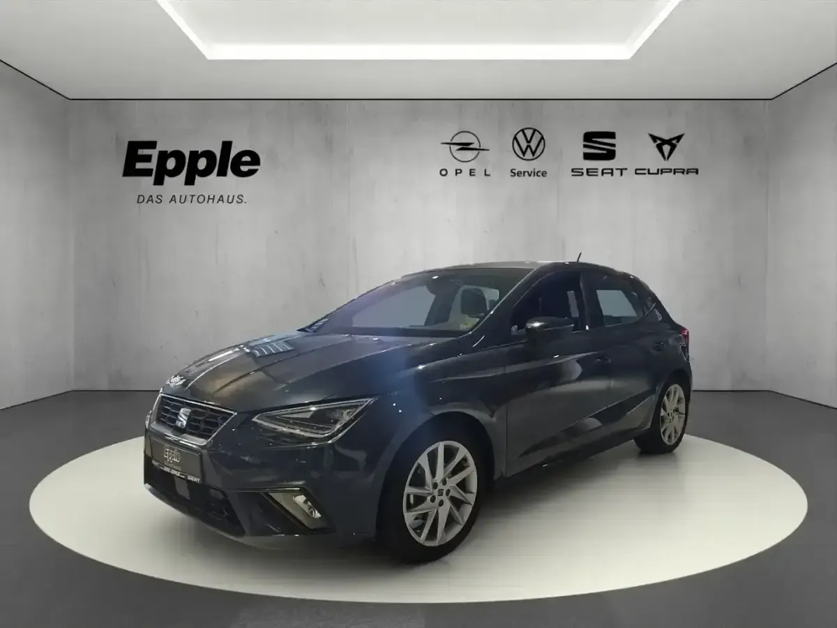 Gebraucht Seat Ibiza FR 110 PS (80 kW) 2023 Andere Kleinwagen