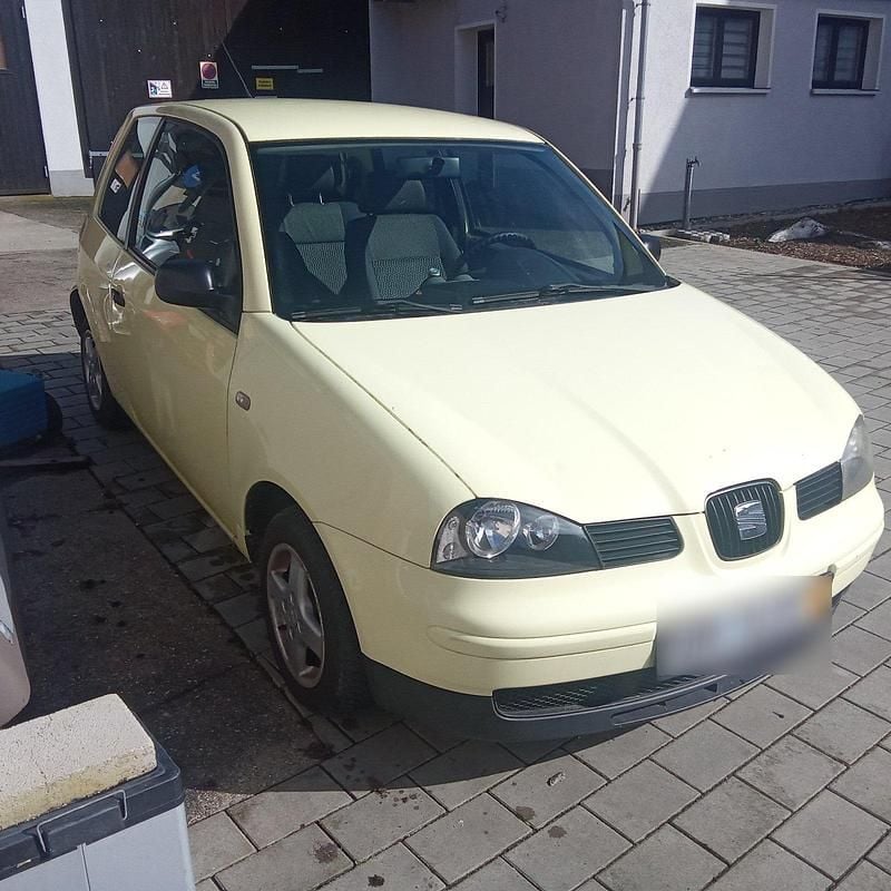 Gebraucht Seat Arosa 50 PS (36 kW) 2004 Gelb Kleinwagen