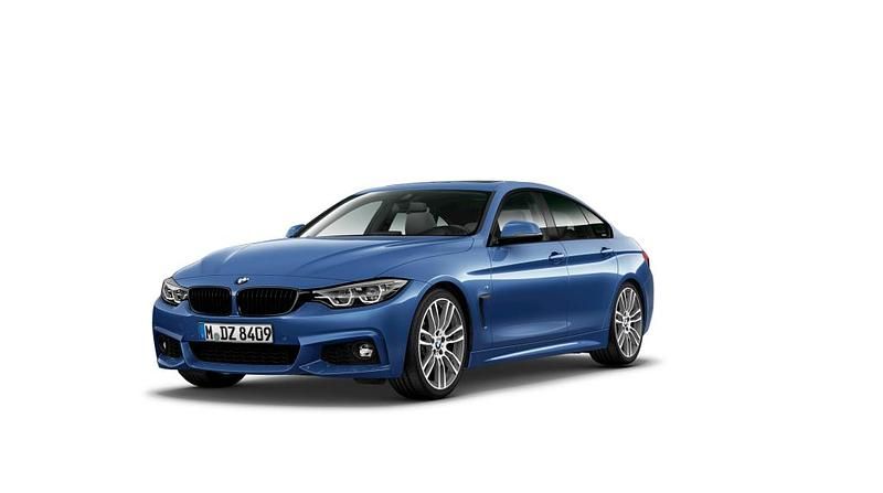Gebraucht BMW 430 Efficient Dynamics 252 PS (185 kW) 2026 Coupé