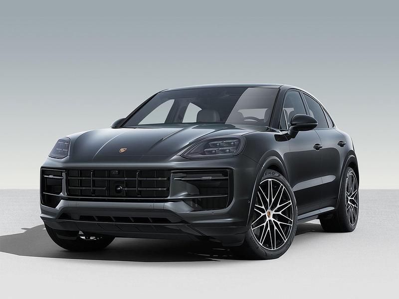 Neu Porsche Cayenne 354 PS (260 kW) 2026 Schwarz SUV