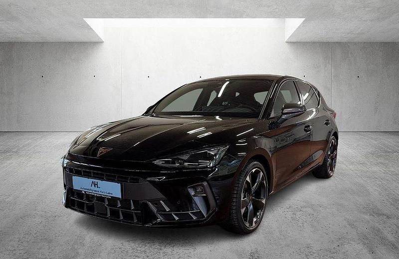 Gebraucht Cupra Leon 150 PS (110 kW) 2024 Schwarz Limousine