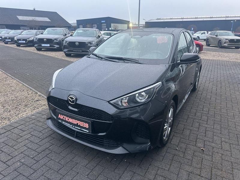 Gebraucht Mazda 2 Exclusive-Line 116 PS (85 kW) 2026 Opera black Kleinwagen