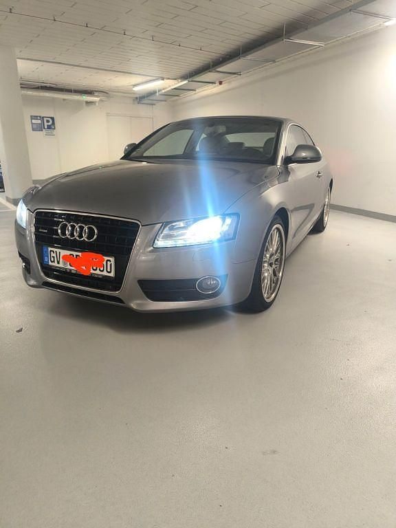 Gebraucht Audi A5 239 PS (175 kW) 2008 Grau Coupé