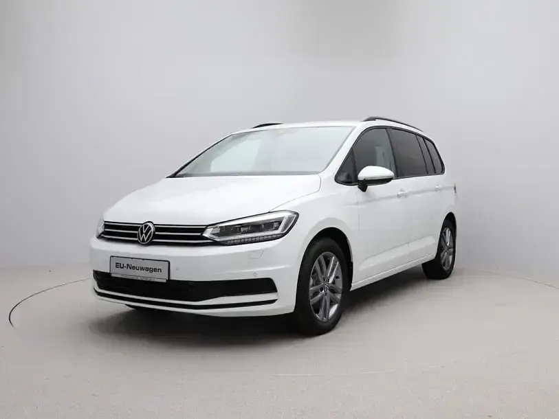 Neu VW Touran Comfortline 150 PS (110 kW) 2026 Andere Van / Kleinbus