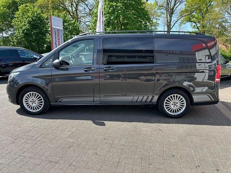 Gebraucht Mercedes Vito 237 PS (174 kW) 2021 Graphitgrau Van