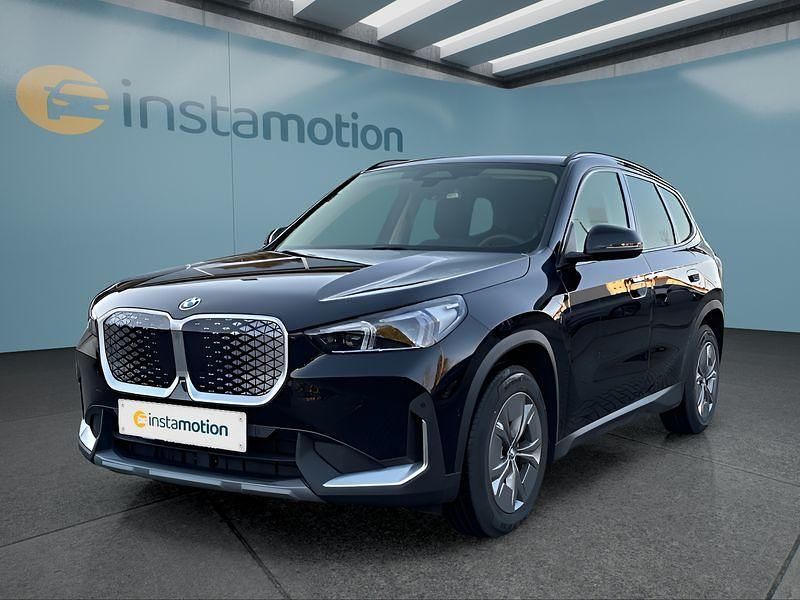 Gebraucht BMW iX1 150 kW (204 PS) 2025 Schwarz SUV