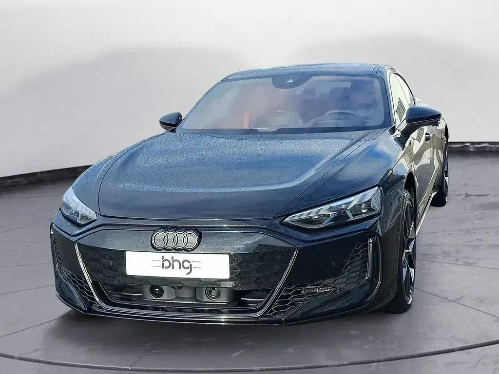 Gebraucht Audi RS e-tron GT Performance 620 kW (843 PS) 2026 Schwarz Limousine