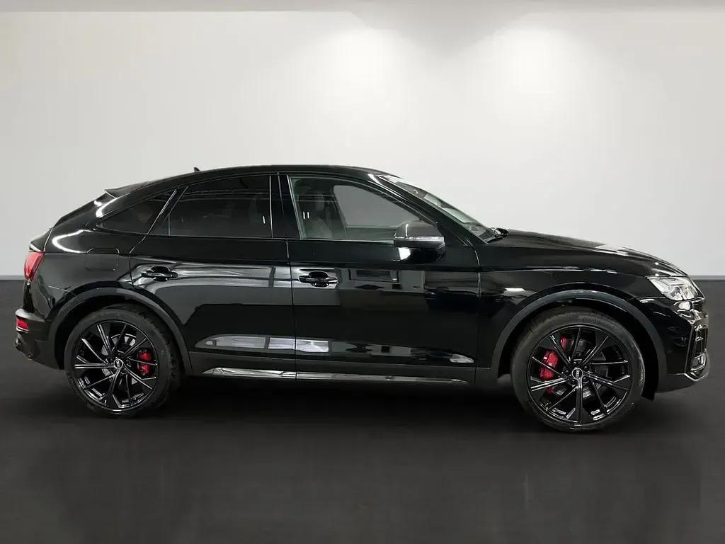 Gebraucht Audi SQ5 Sportback Sport 341 PS (250 kW) 2025 Mythosschwarz metallic SUV
