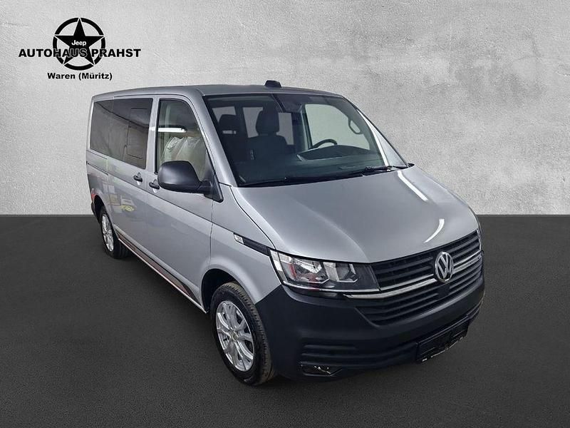 Silber Gebraucht 2022 VW T6.1 Van | 38.800 € (Superpreis) - Bild 1/4