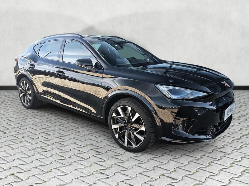 Mitternachtsschwarz Neu 2024 Cupra Formentor VZ SUV | 39.496 € (Guter Preis) - Bild 1/4