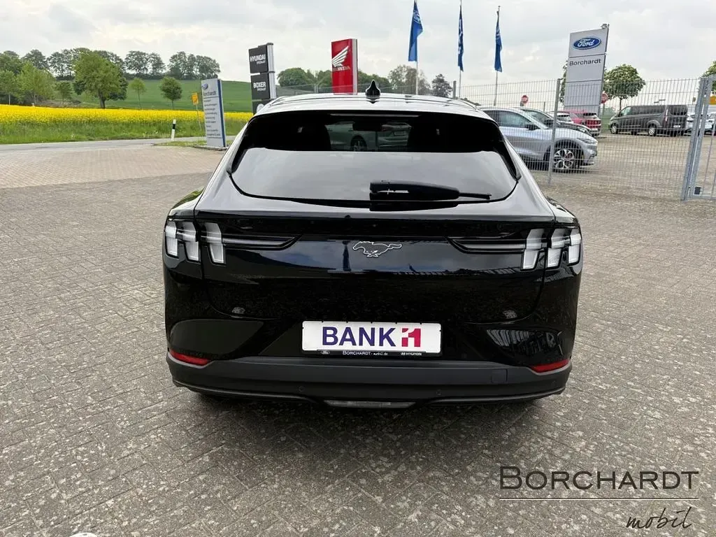 Brugt Ford Mustang Mach-E 216 kW (294 HK) 2022 Sort SUV