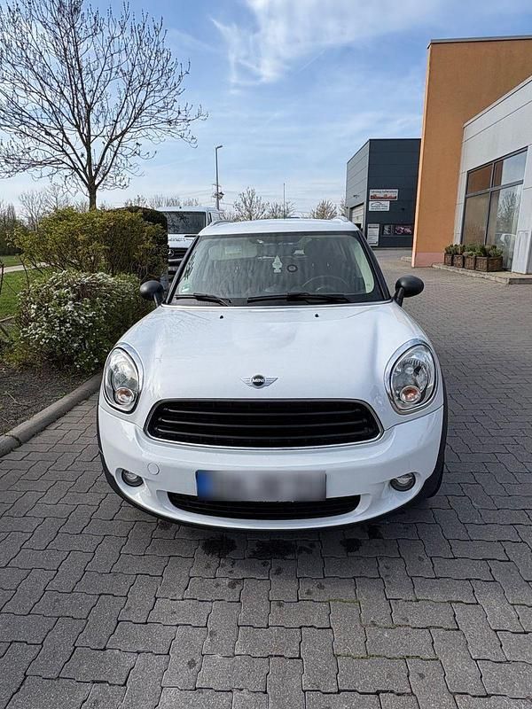 Gebraucht Mini ONE 98 PS (72 kW) 2013 Schwarz Kleinwagen