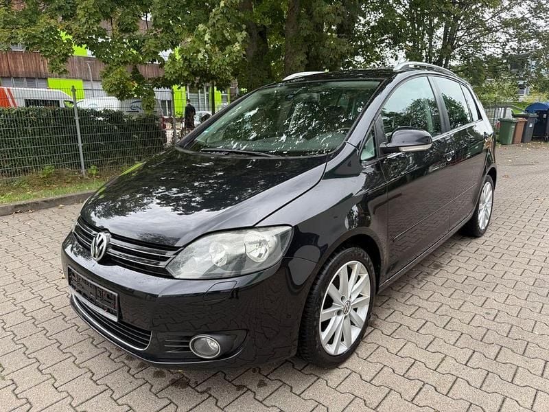 Schwarz Gebraucht 2009 VW Golf Plus Van / Kleinbus | 4.199 € (Fairer Preis) - Bild 1/4