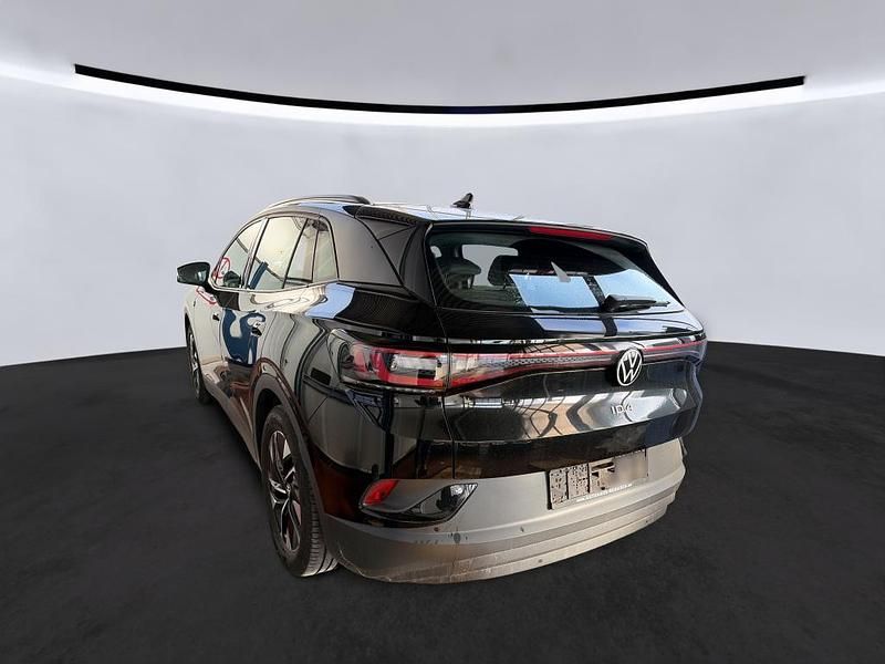 Gebraucht VW ID.4 Pro Performance 127 kW (174 PS) 2022 Grenadillschwarz metallic SUV