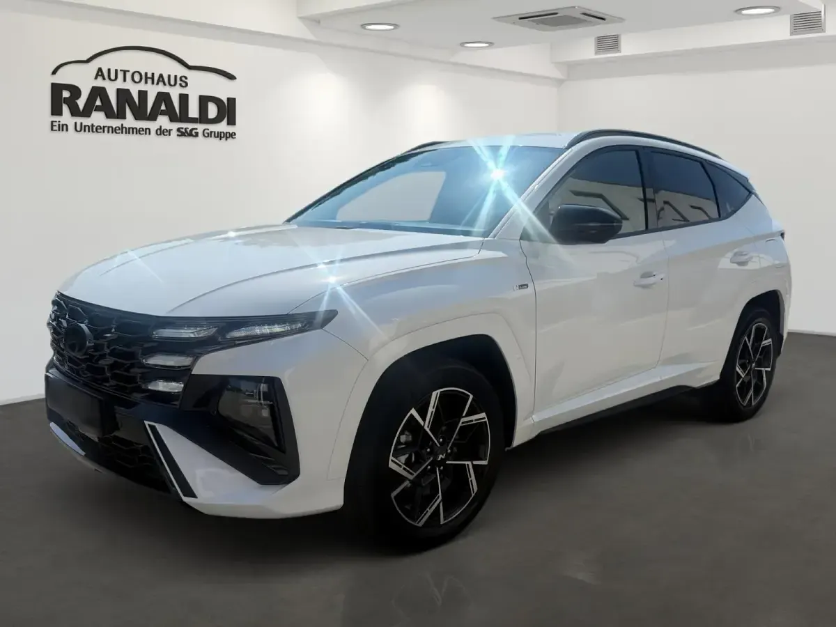 Gebraucht Hyundai Tucson N Line 239 PS (175 kW) 2026 SUV
