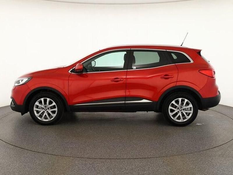 Gebraucht Renault Kadjar Experience 131 PS (96 kW) 2017 Rot SUV