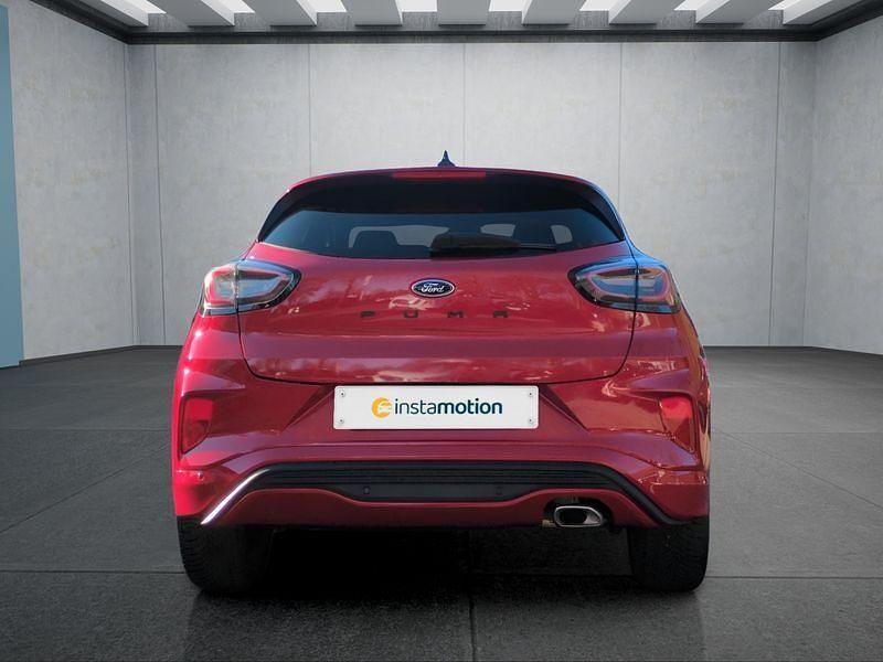 Second-hand Ford Puma 155 CP (114 kW) 2024 Roșu SUV