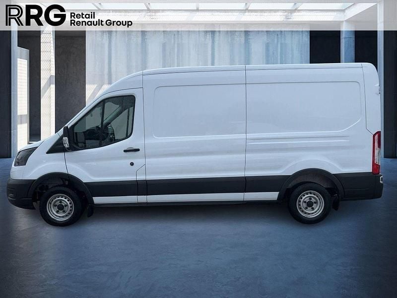 Gebraucht Ford Transit 105 PS (77 kW) 2022 Weiß Van / Kleinbus