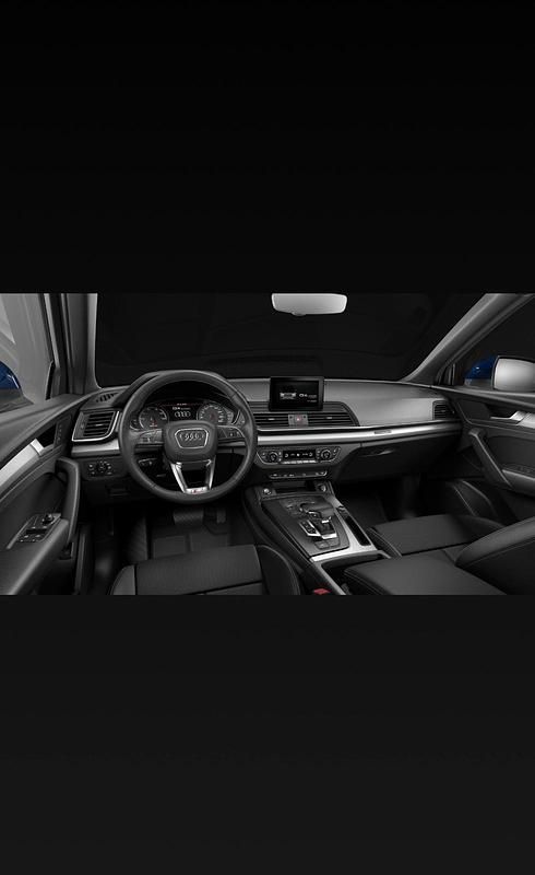 Używany Audi Q5 367 KM (269 kW) 2021 Niebieski SUV