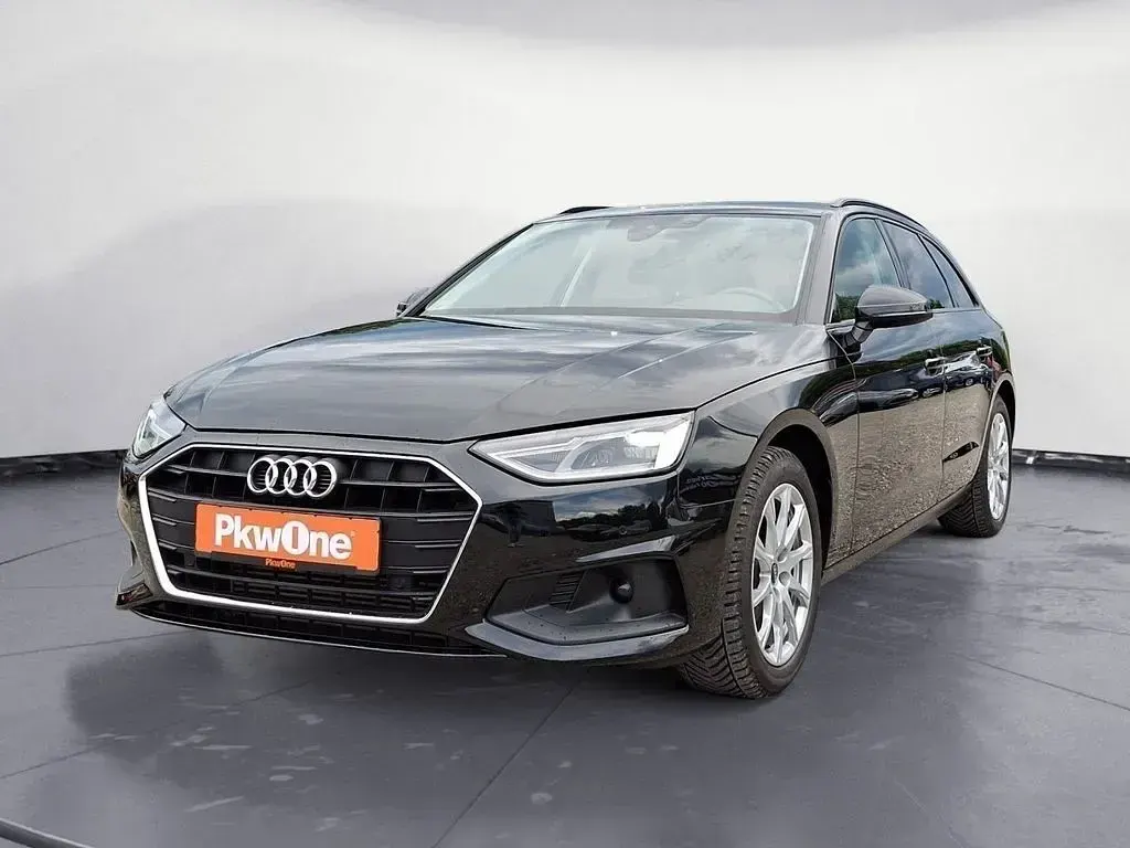 Gebraucht Audi A4 Advanced 150 PS (110 kW) 2022 Kombi