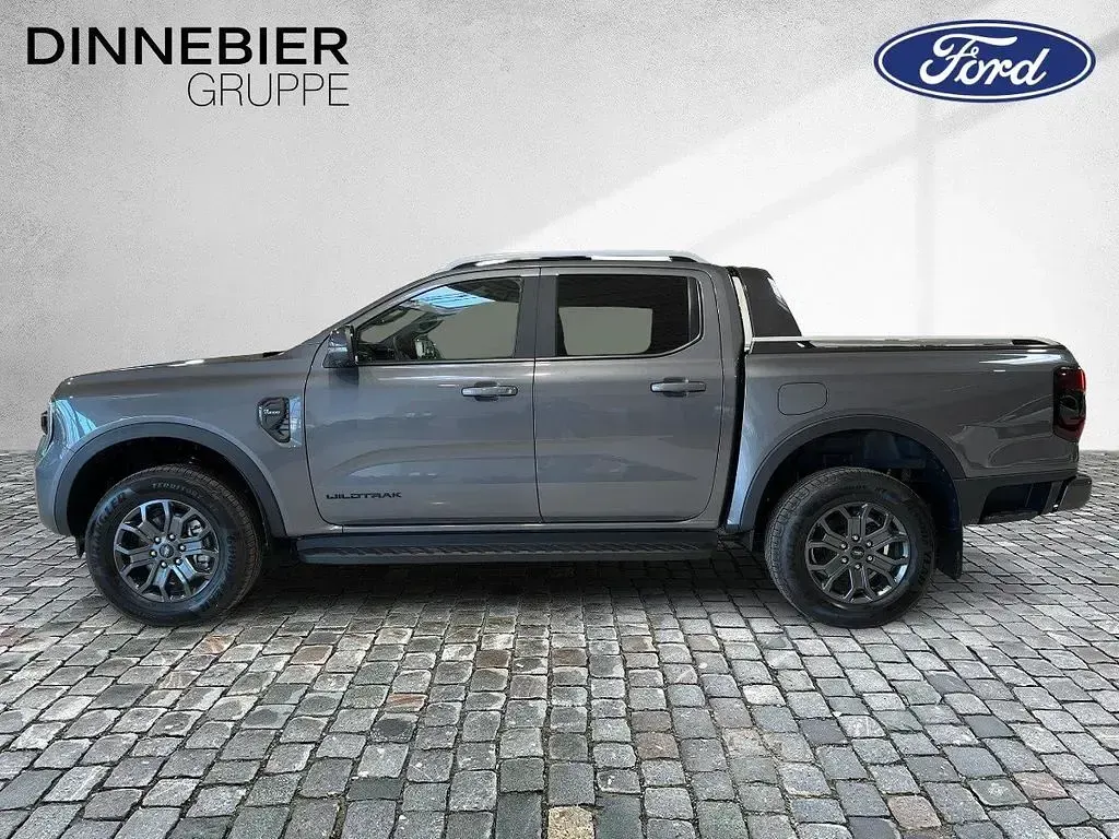 Gebraucht Ford Ranger Wildtrack 241 PS (177 kW) 2026 Grau (metallic) Pickup