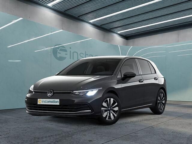 Gebraucht VW Golf VIII Move 110 PS (80 kW) 2024 Grau Limousine