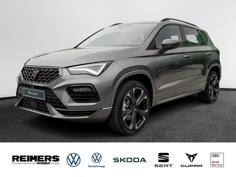 Ny Cupra Ateca 150 HK (110 kW) 2026 Grå SUV